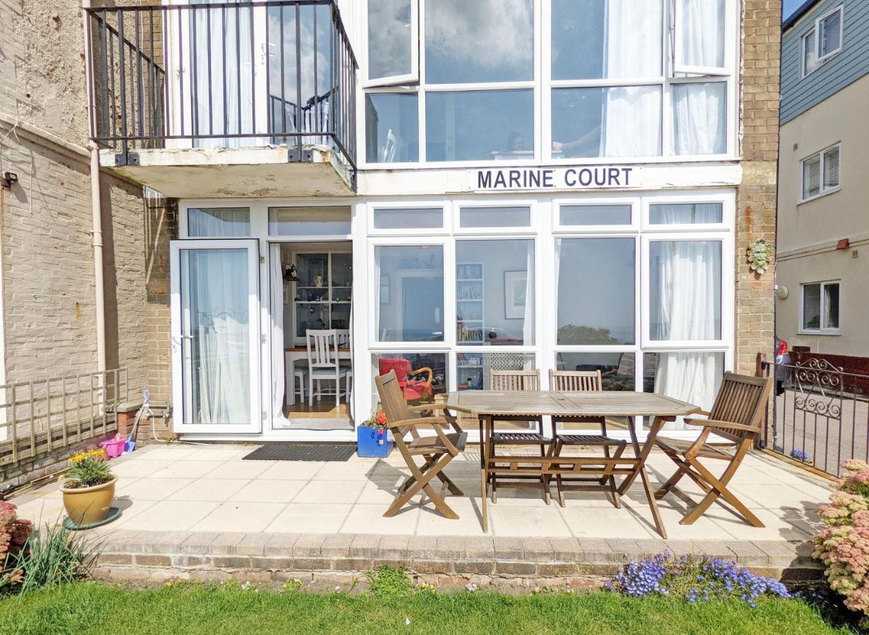 Stonesthrow - Bognor Regis Exterior foto